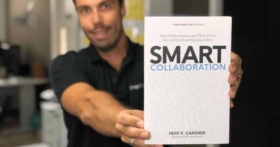 Book Summary Smart Collaboration, PDF