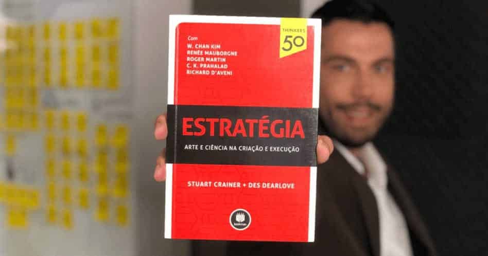 Thinkers 50 Strategy - Stuart Crainer, Des Dearlove