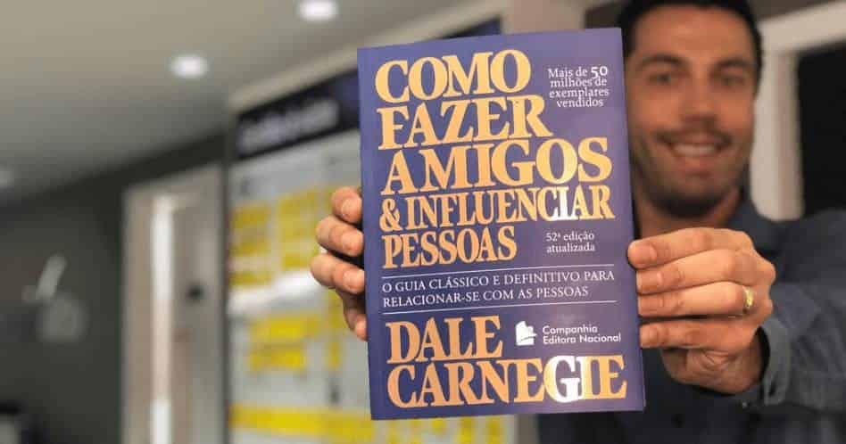 Buch Wie man Freunde gewinnt - Dale Carnegie