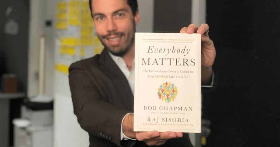 Everybody Matters - Bob Chapman und Raj Sisodia